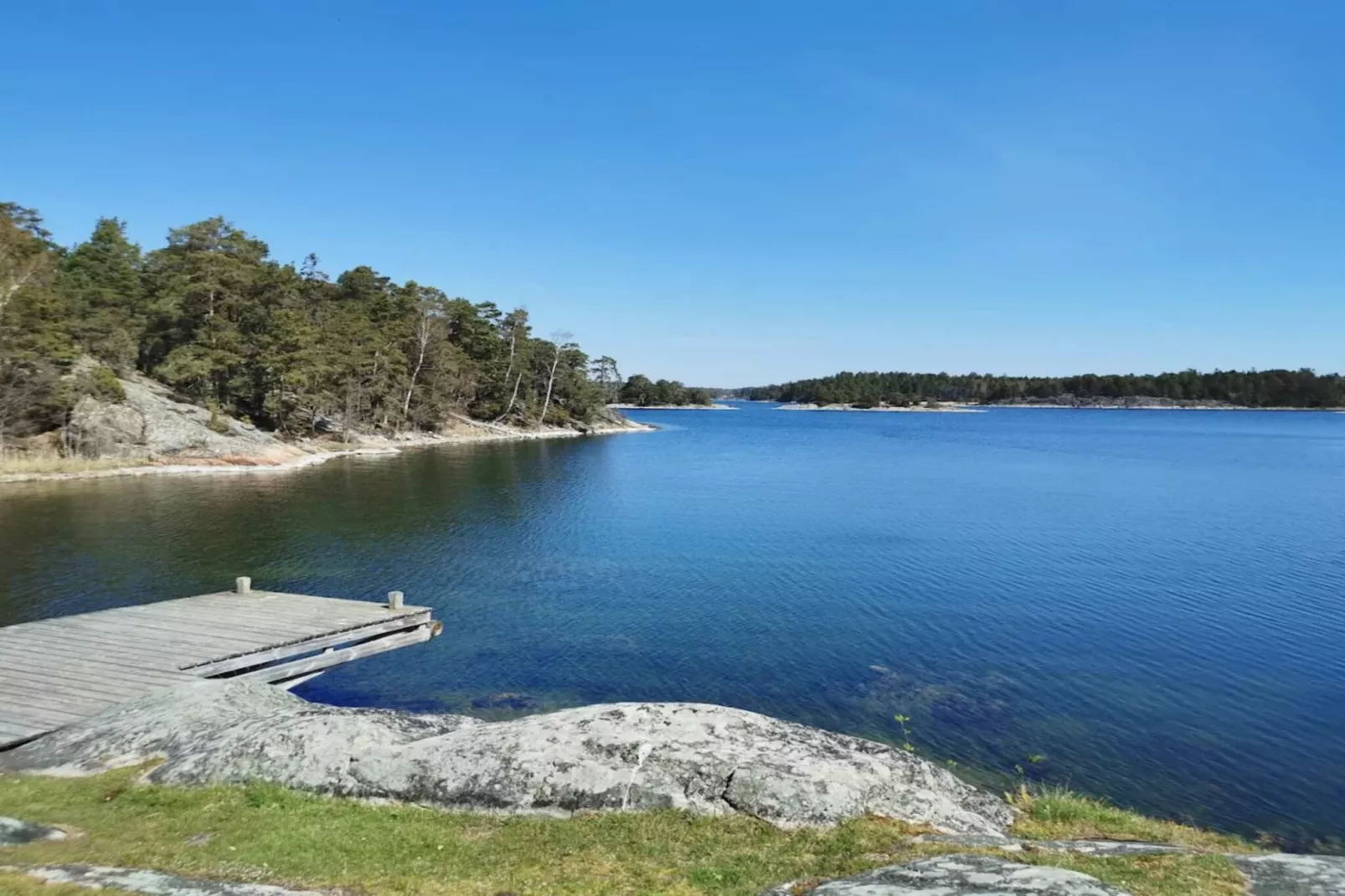 4 star holiday home in INGARÖ-By Traum - Water view