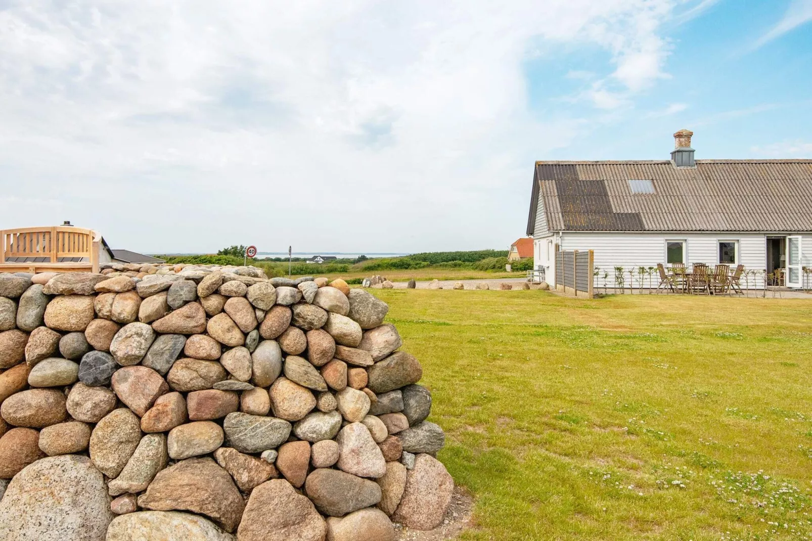5 person holiday home in Lemvig-By Traum-View
