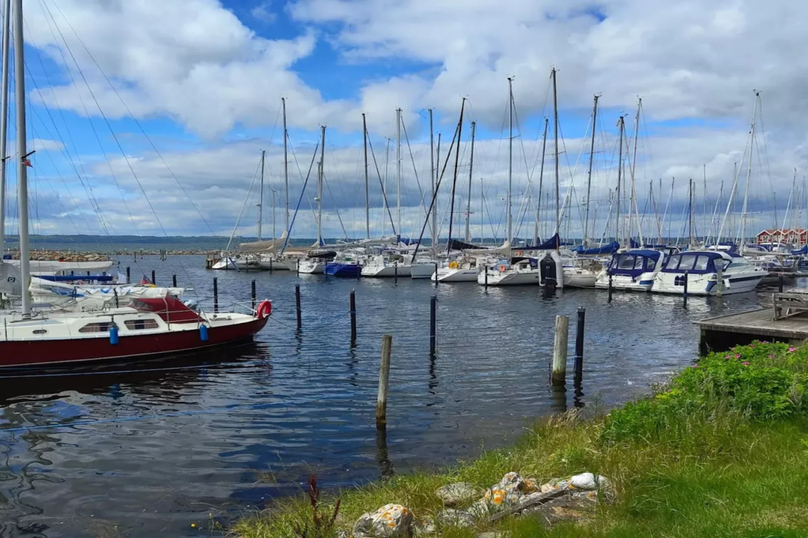 Maison de vacances 4 étoiles à Ebeltoft-Vue sur l'eau