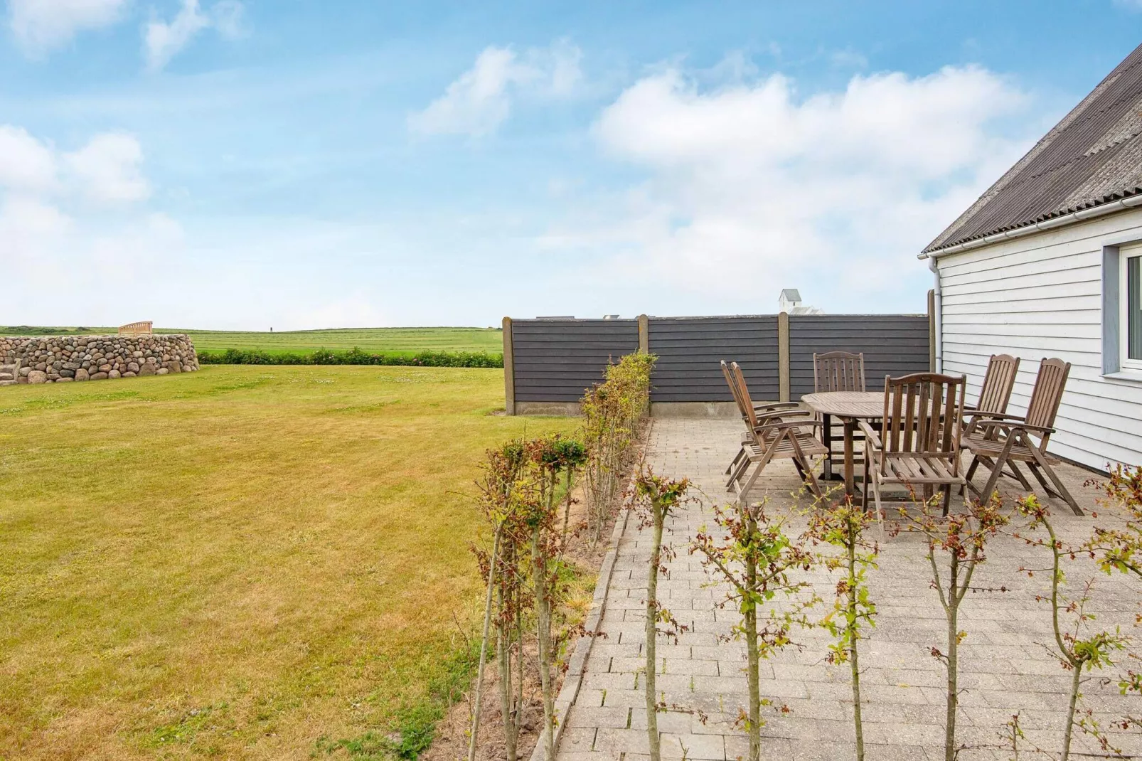 5 person holiday home in Lemvig-By Traum-View