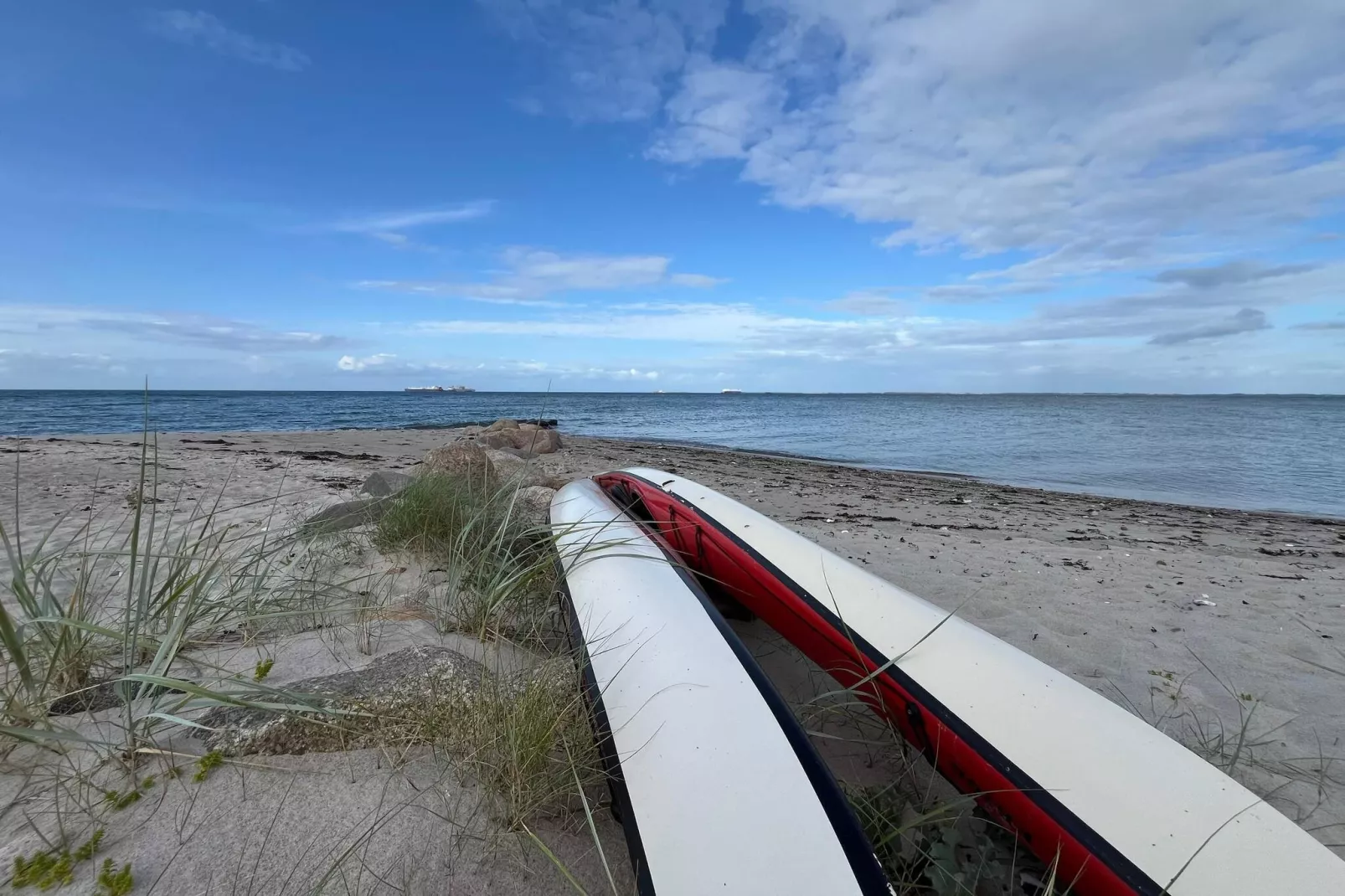 Luxuriose Oase bei Hasmark -- By Traum Ferienwohnungen-Wasserblick