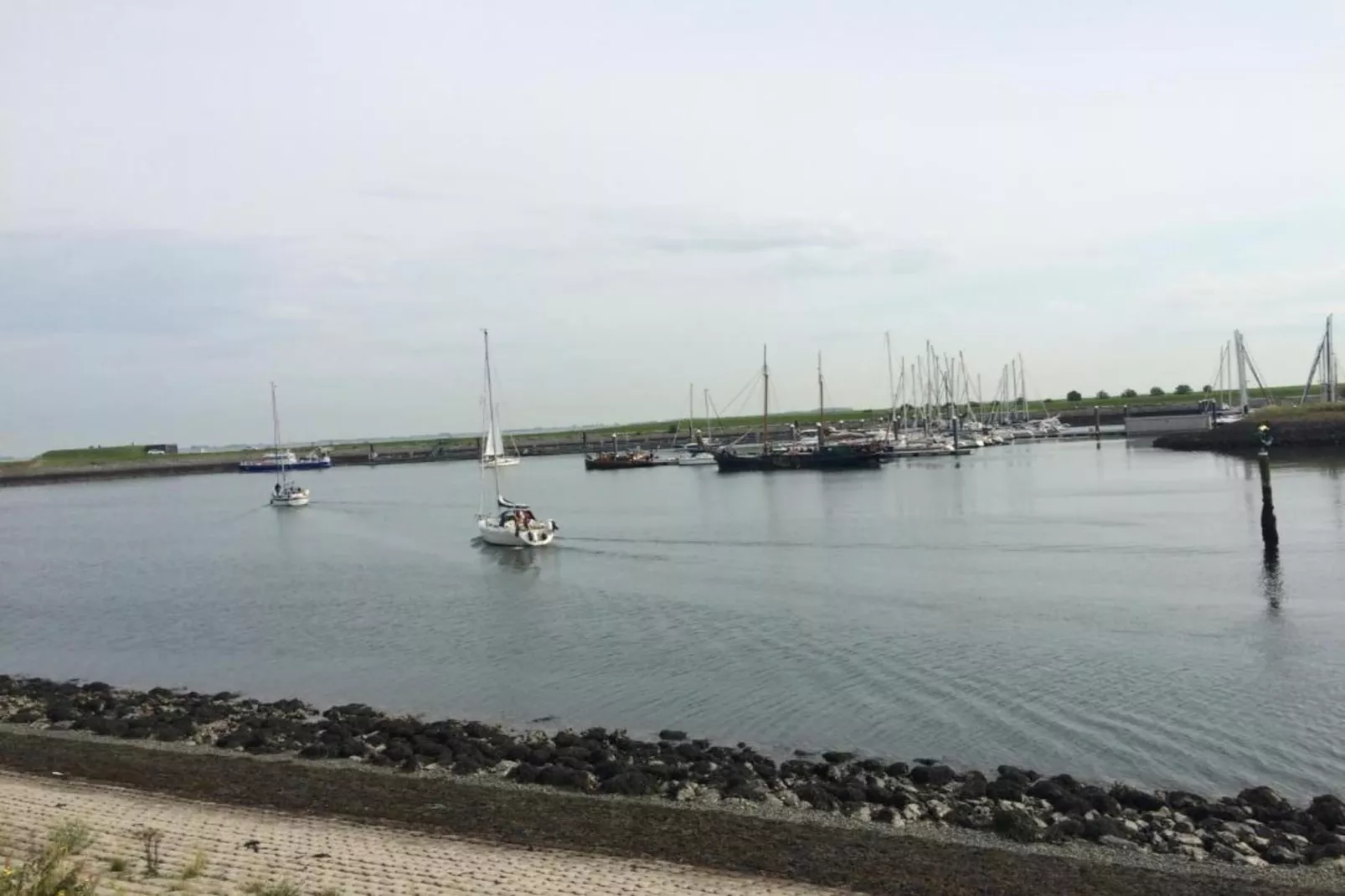 Water Resort Oosterschelde 91-Gebiete Sommer 20 km