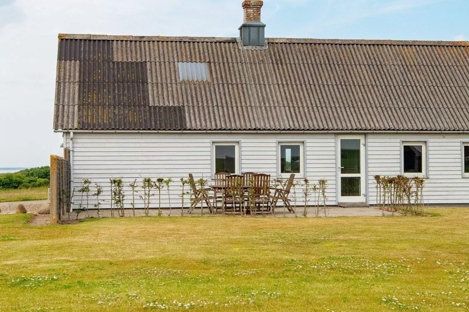 5 person holiday home in Lemvig-By Traum-View