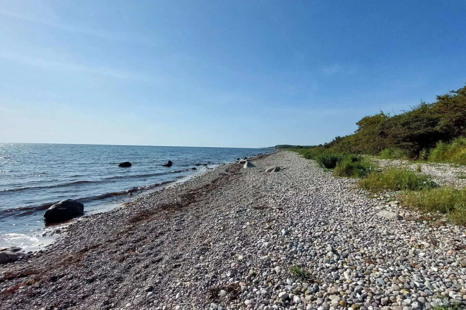 4 star holiday home in Humble-By Traum-Water view