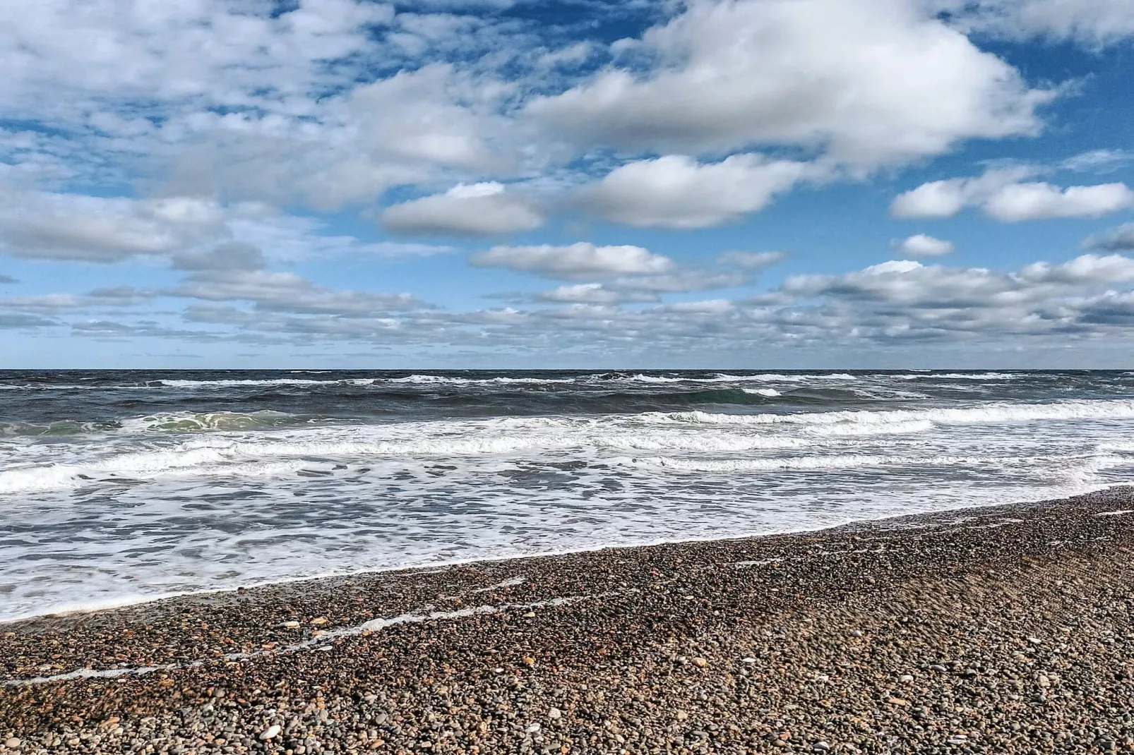 5 Personen Ferienhaus in Brovst-By Traum