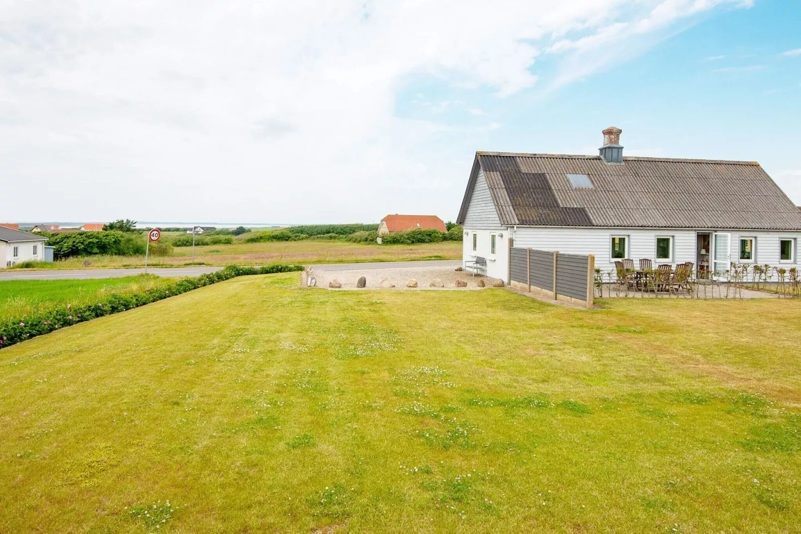 5 person holiday home in Lemvig-By Traum-View