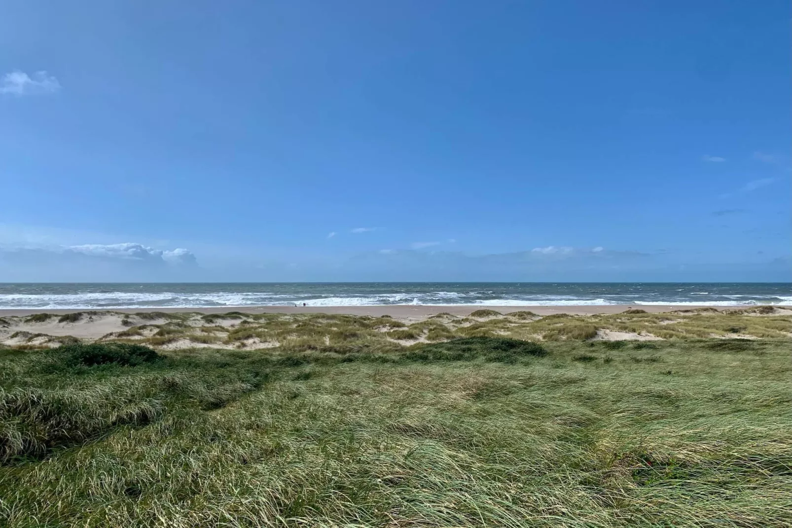 5 Personen Ferienhaus in Thisted-By Traum-Wasserblick