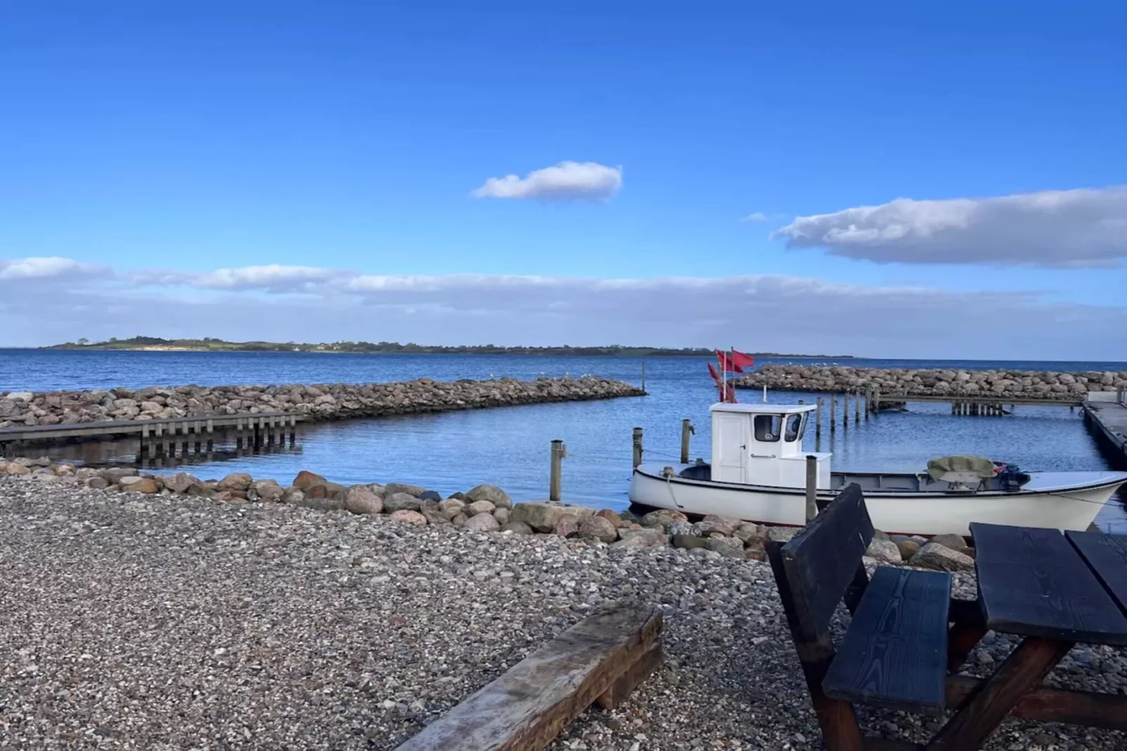 4 star holiday home in Aabenraa-By Traum-Water view