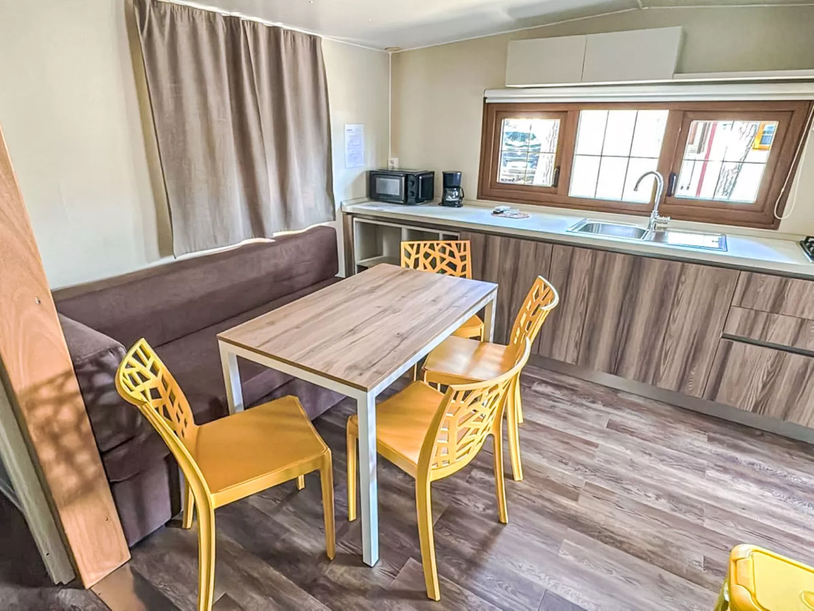 Camping Village Cavallino-Inside