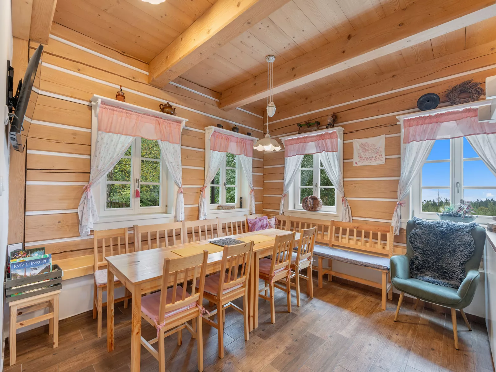 Roubenka Maleč-Drinnen