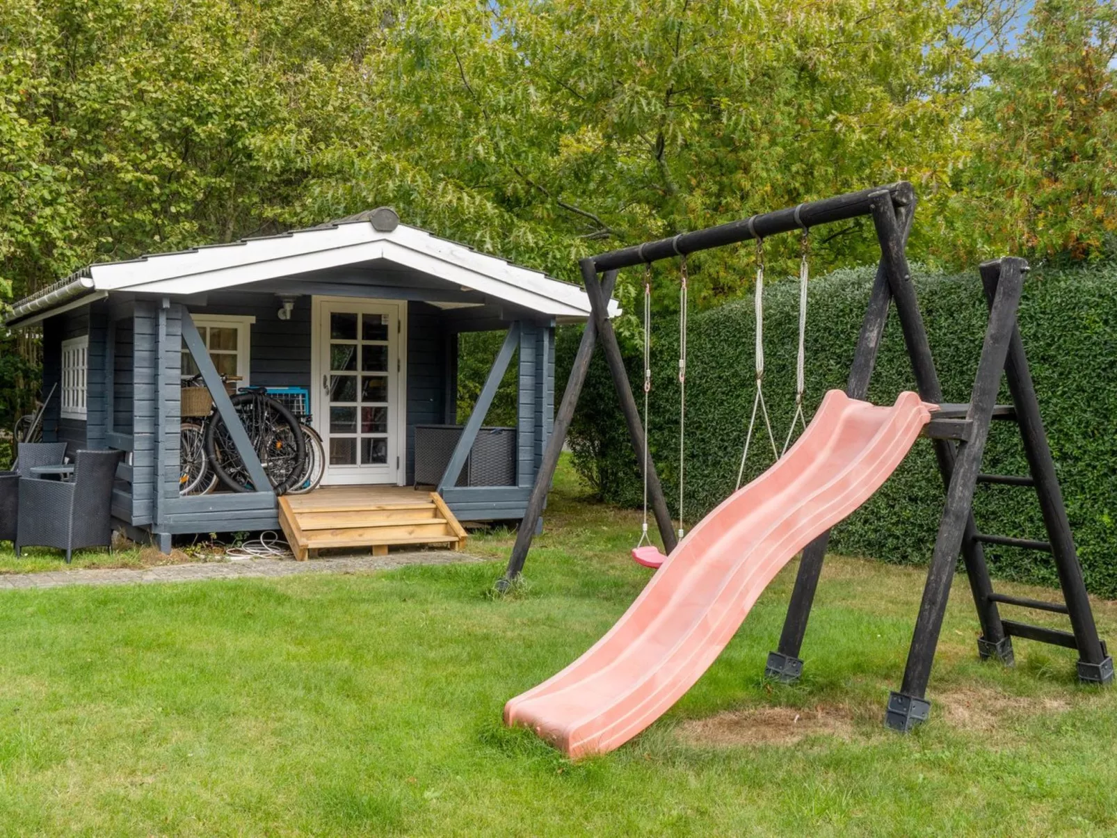 "Thorke" - 200m from the sea-Dehors