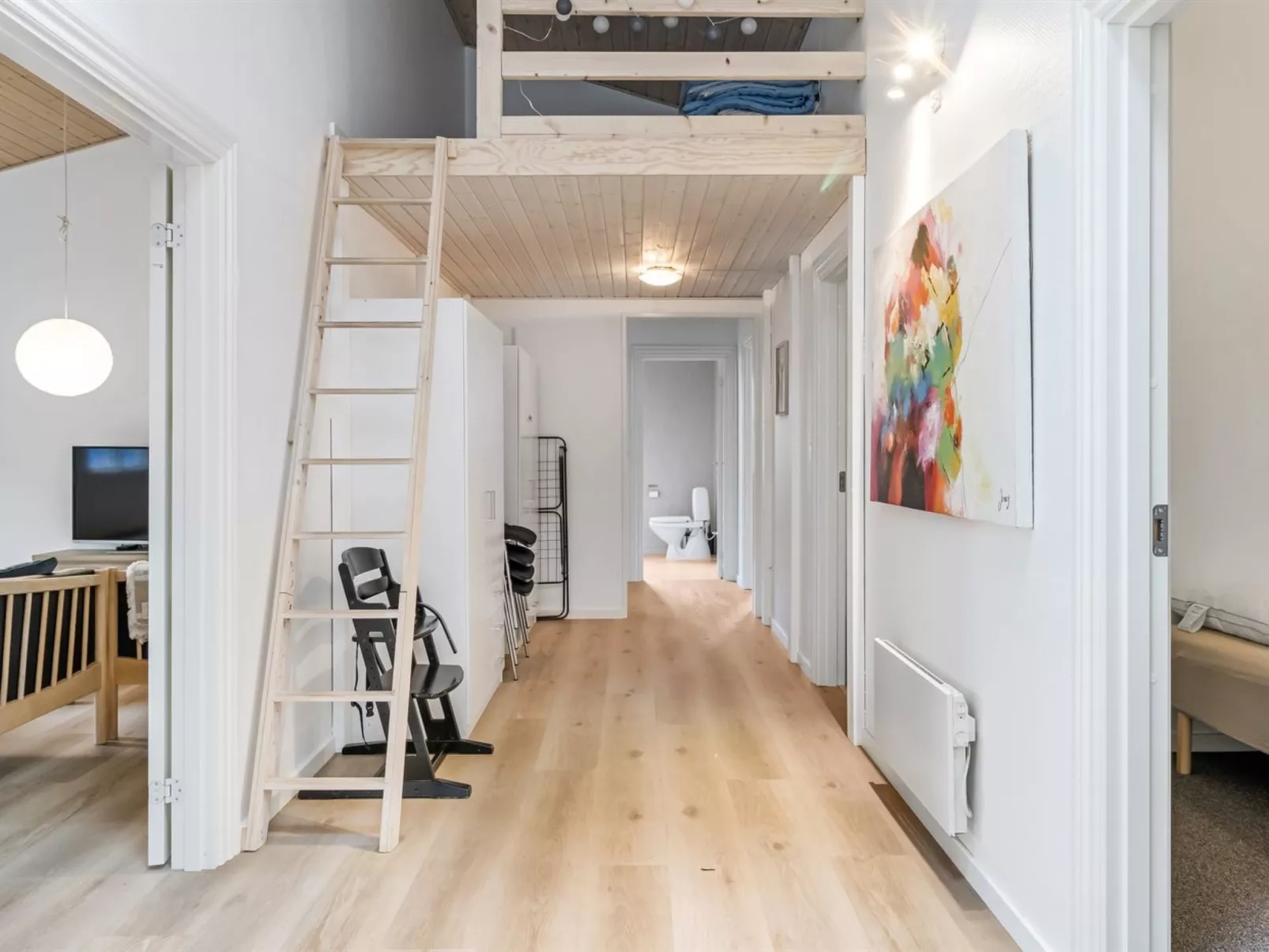 "Marlina" - 30km from the sea