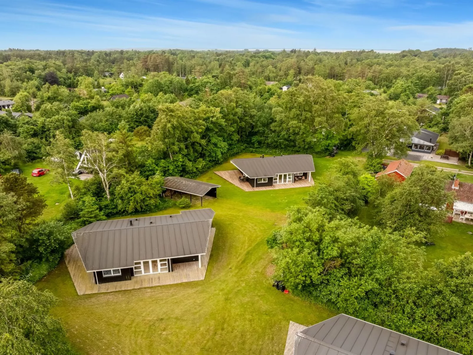 "Majvor" - 200m from the sea-Dehors