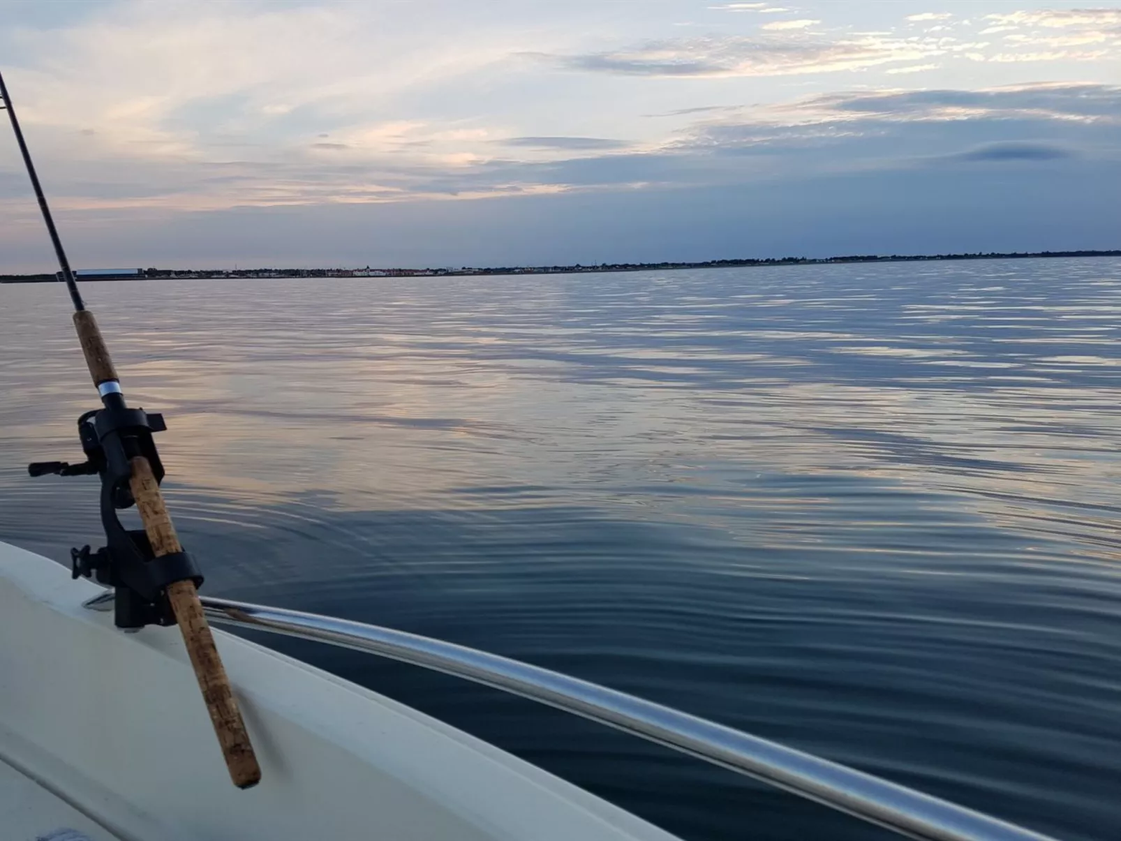 "Grep" - 800m from the sea