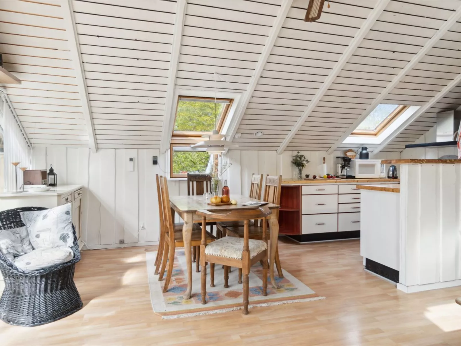 "Lennart" - 4km from the sea