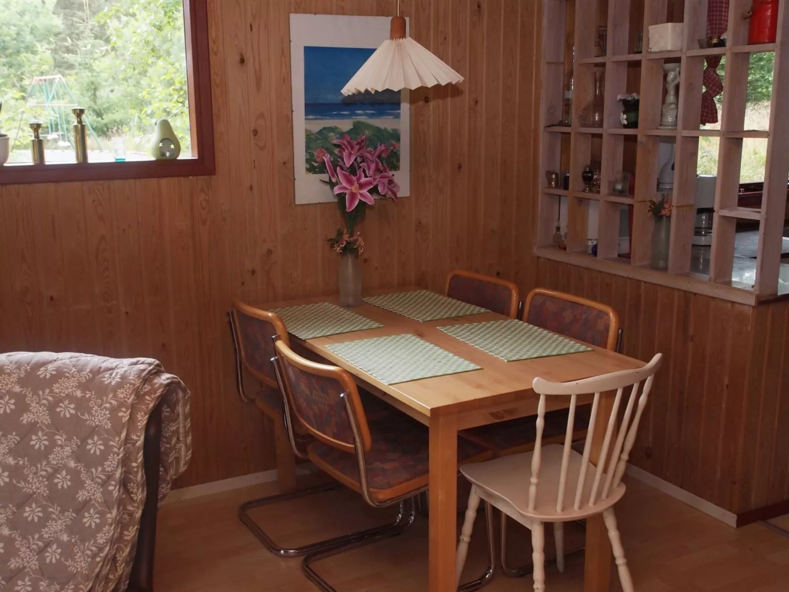 "Friis" - 100m from the sea-Drinnen