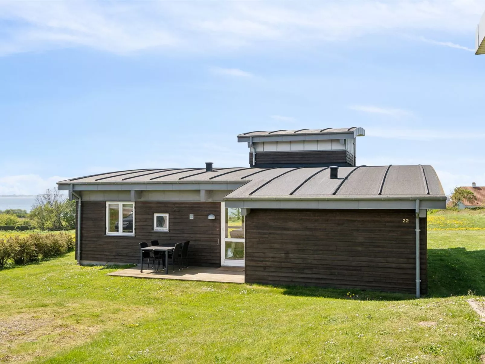 "Halvor" - 275m from the sea