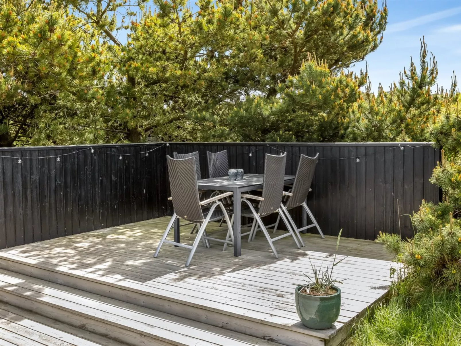 "Ubbe" - 800m from the sea