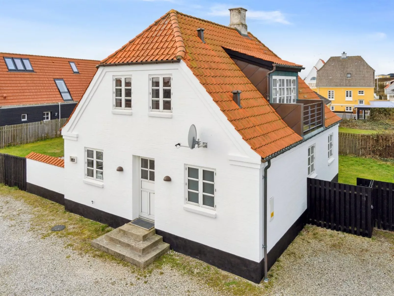 "Birtir" - 200m from the sea