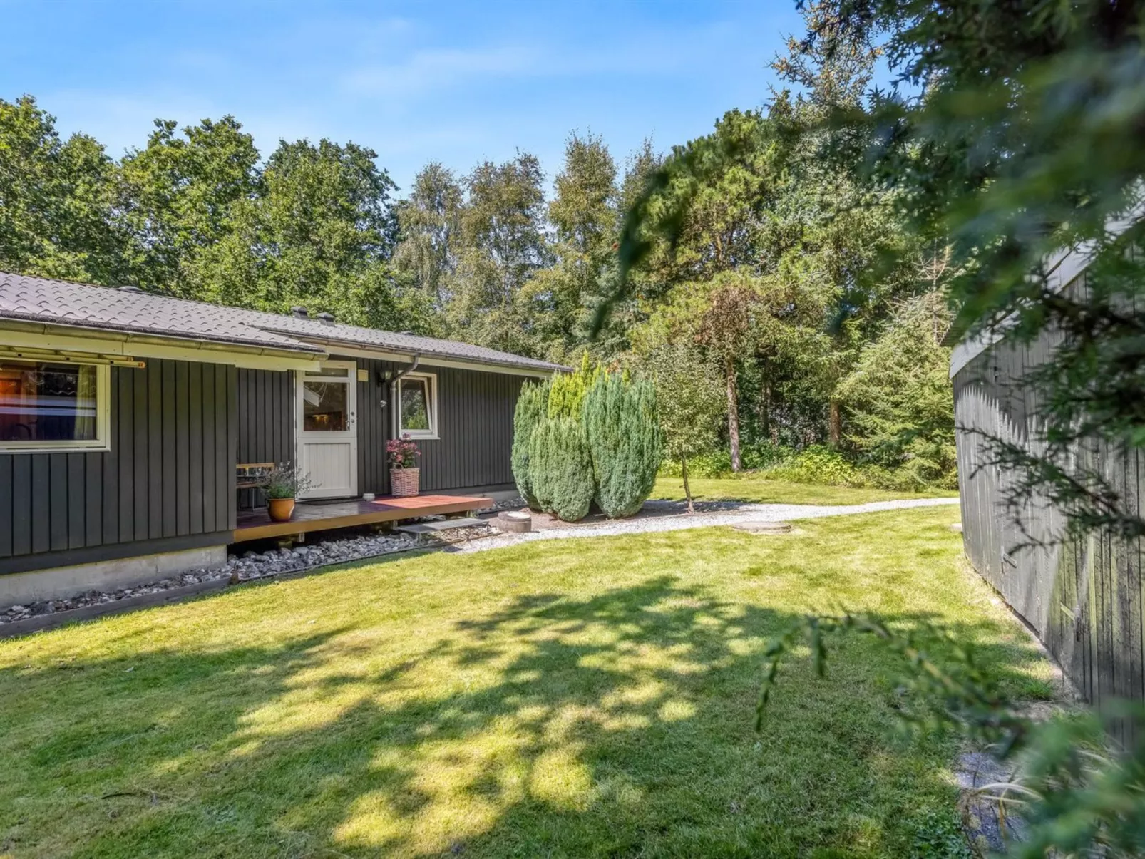 "Sofja" - 175m to the fjord