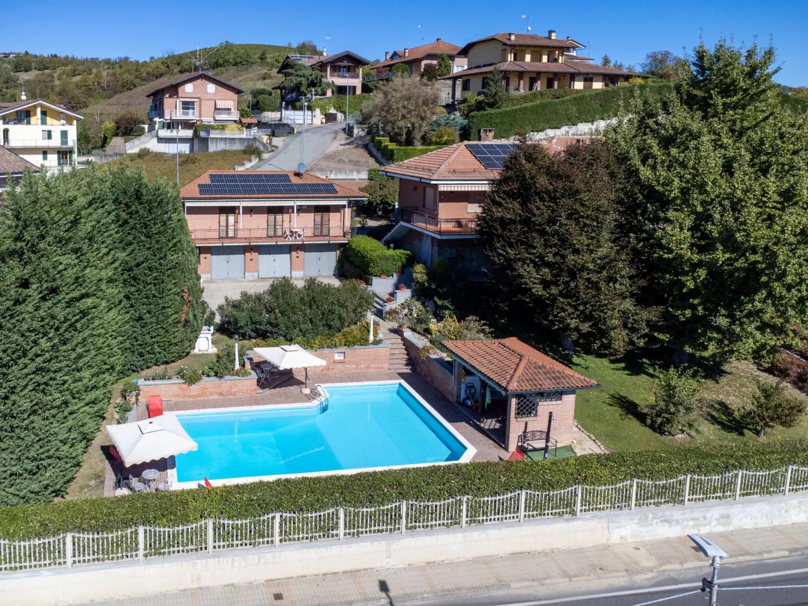 La Casa del Nonno-Outside