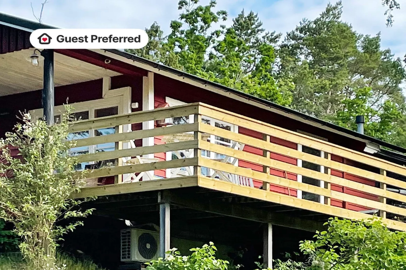 5 person holiday home in NYNÄSHAMN-By Traum-Outdoor