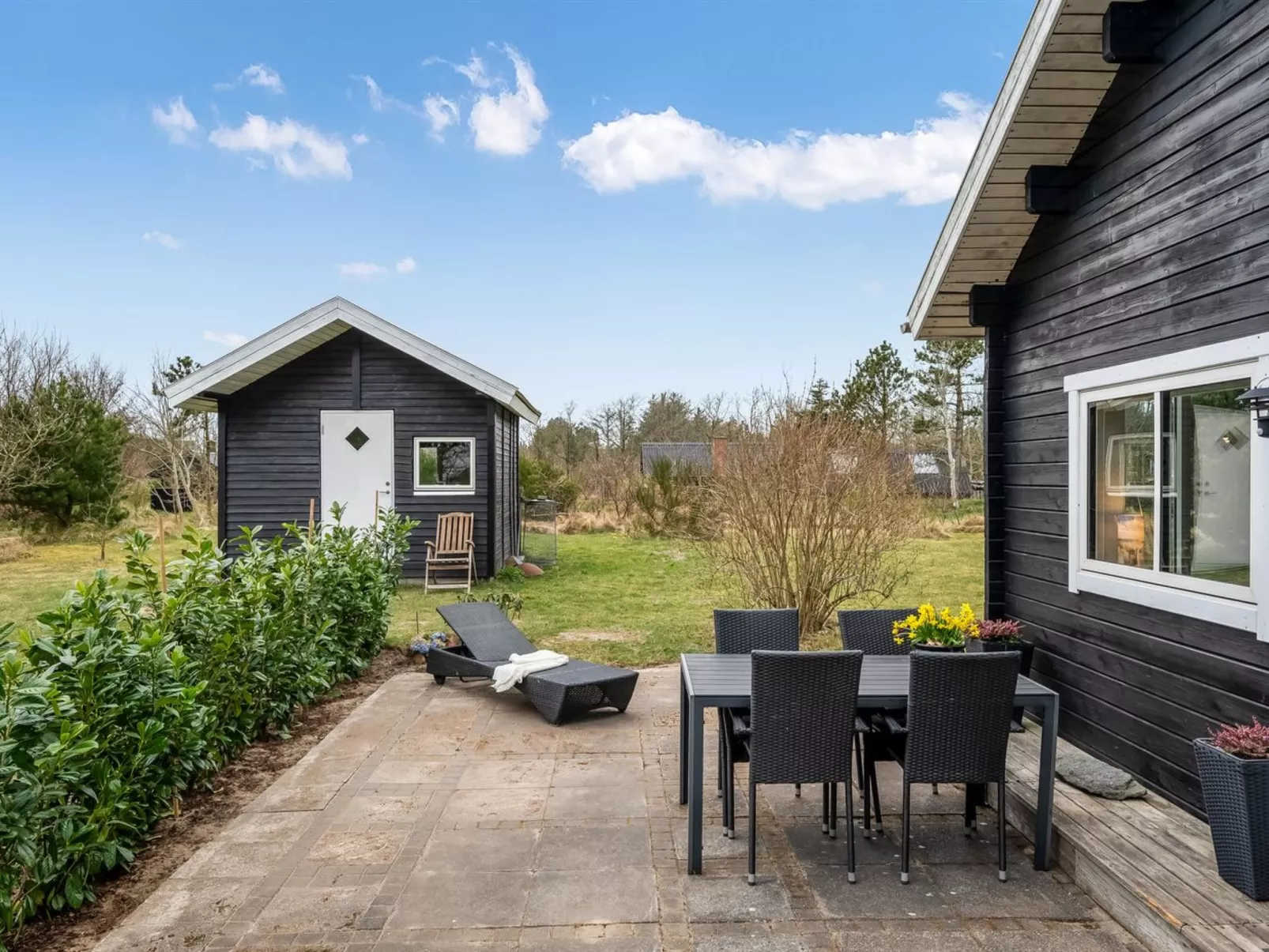 "Oddger" - 250m to the fjord