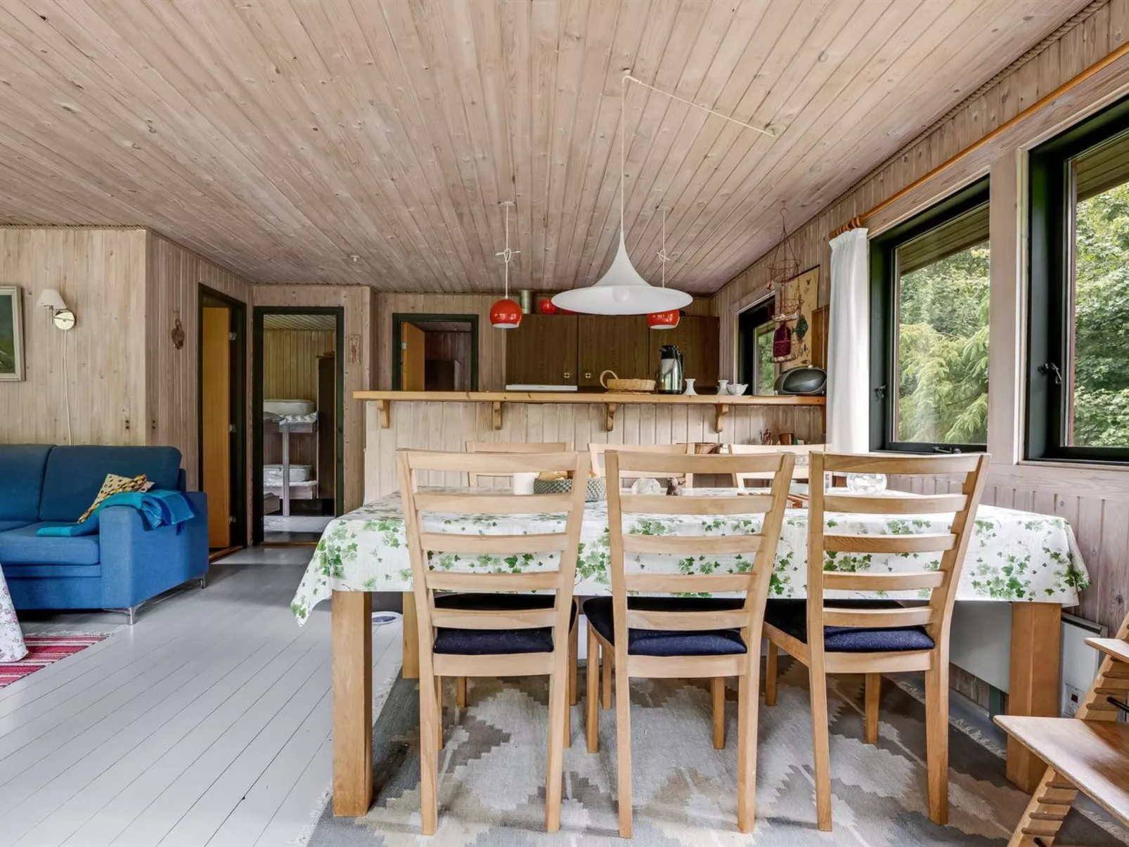 "Matild" - 800m from the sea