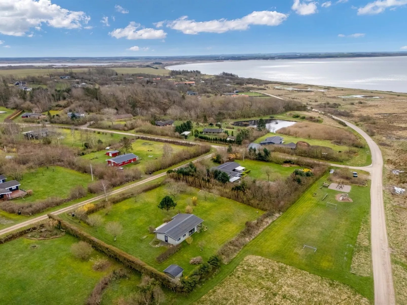 "Jule" - 1.3km to the fjord