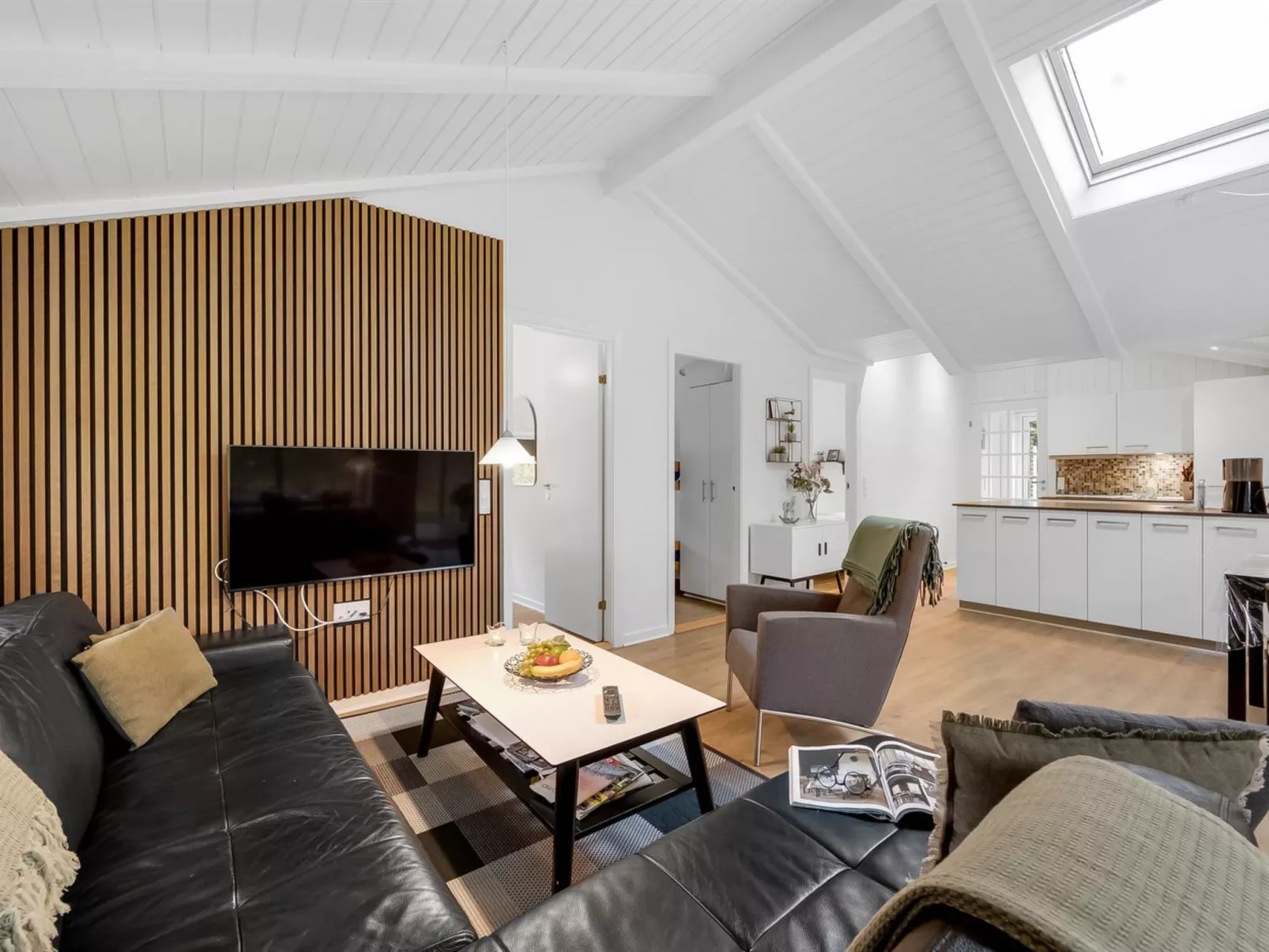 "Famke" - 1km from the sea