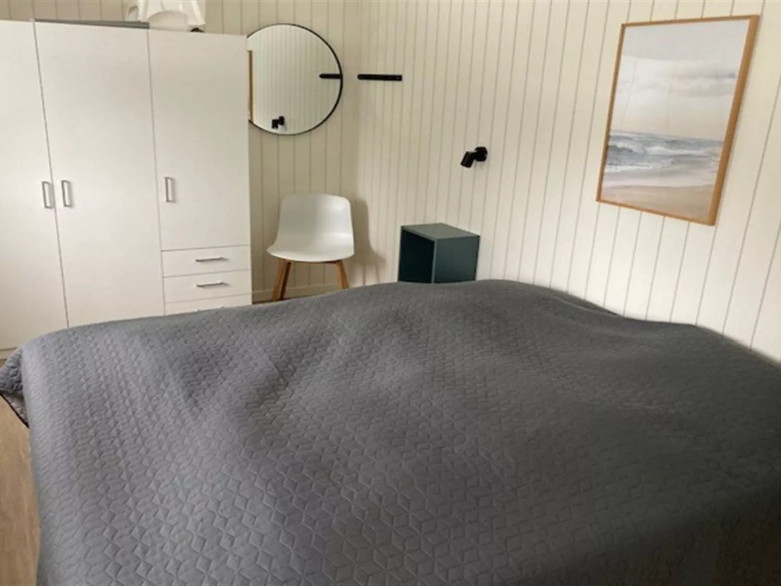 "Ingobald" - 1.5km from the sea