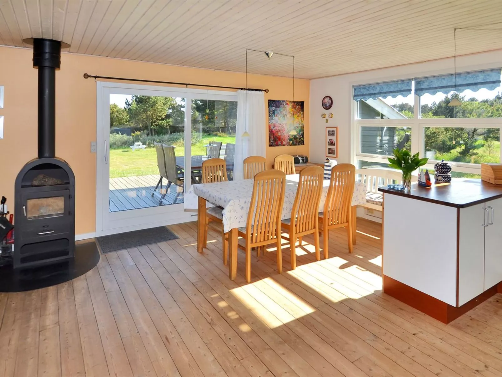 "Annalina" - 1.1km from the sea-Drinnen