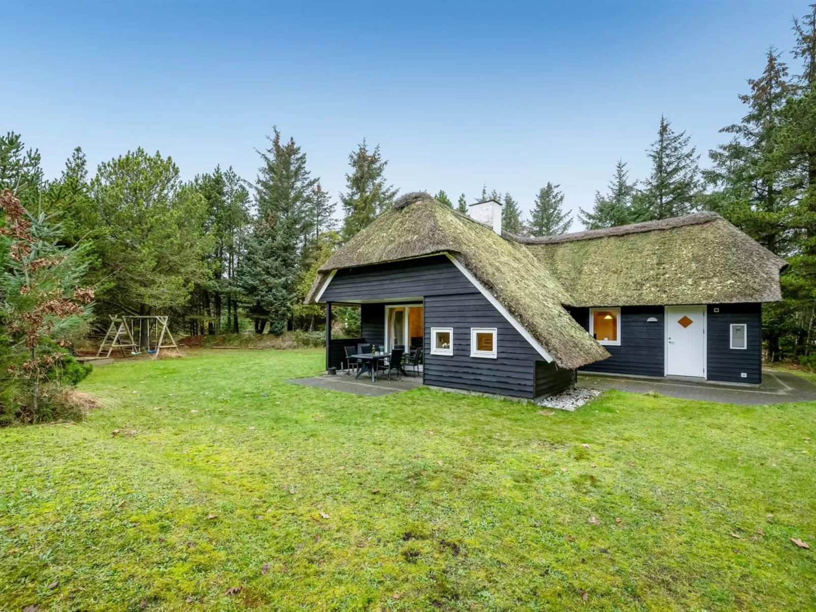 "Mart" - 1.6km from the sea-Dehors