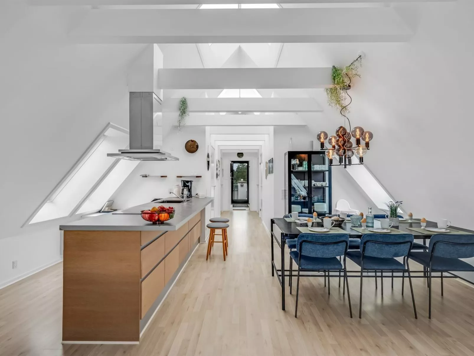 "Kerttu" - 900m from the sea-Drinnen