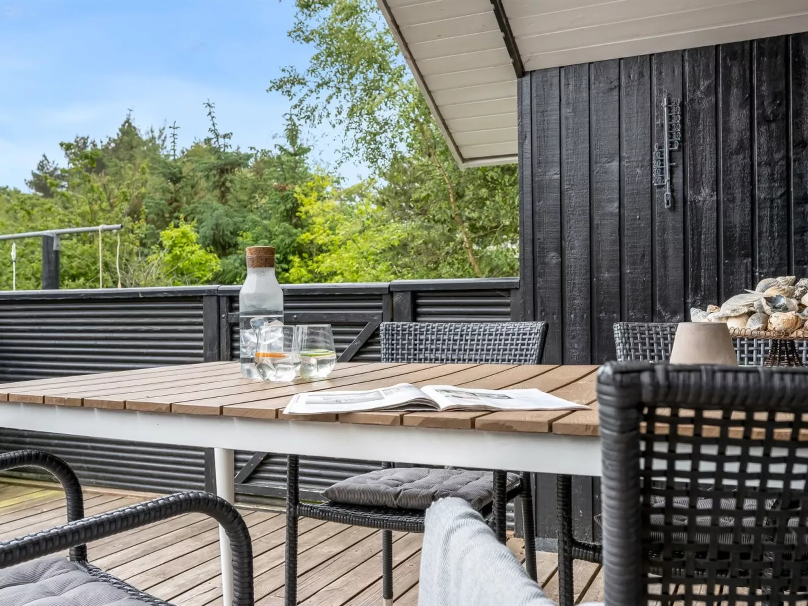 "Meinolf" - 2km from the sea