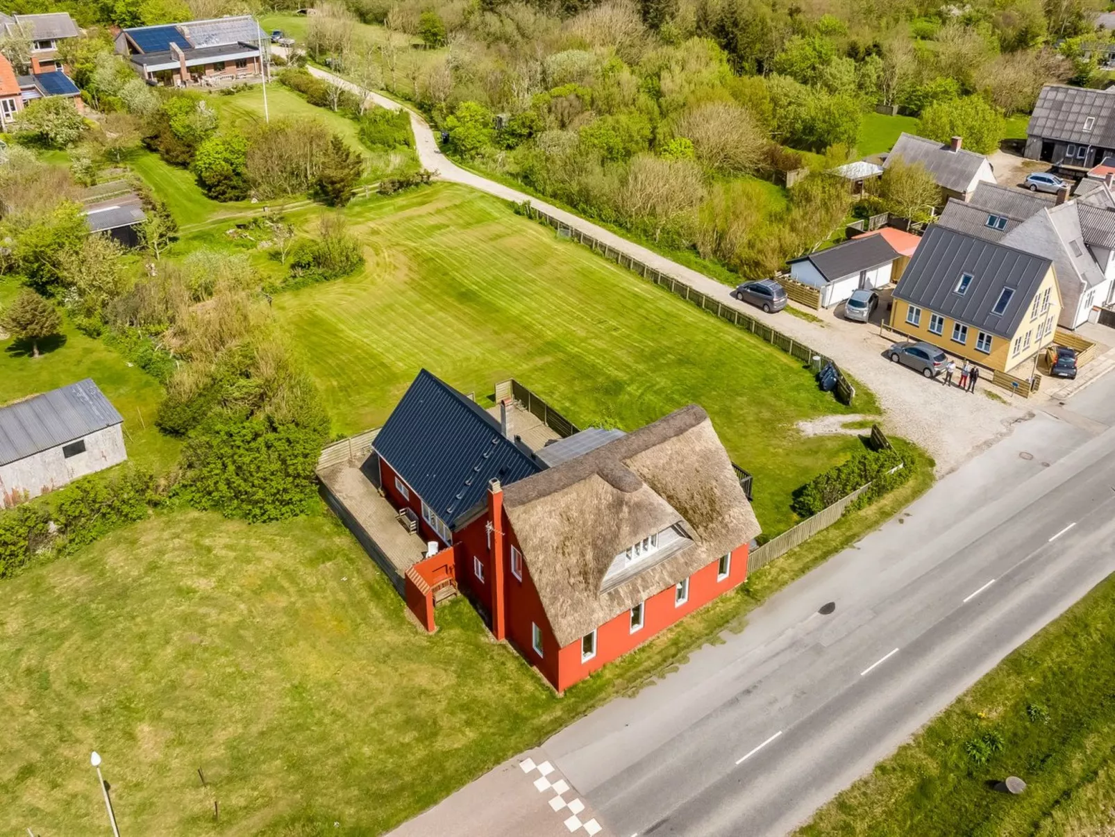 "Edvardsine" - 20m to the fjord