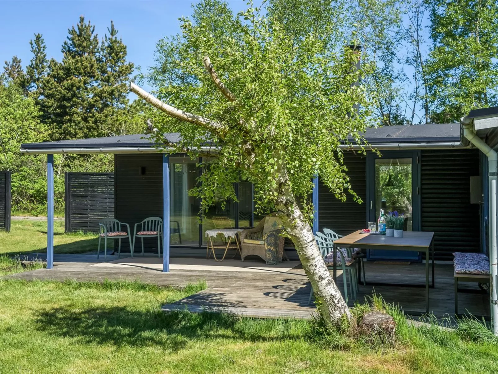 "Bene" -  from the sea