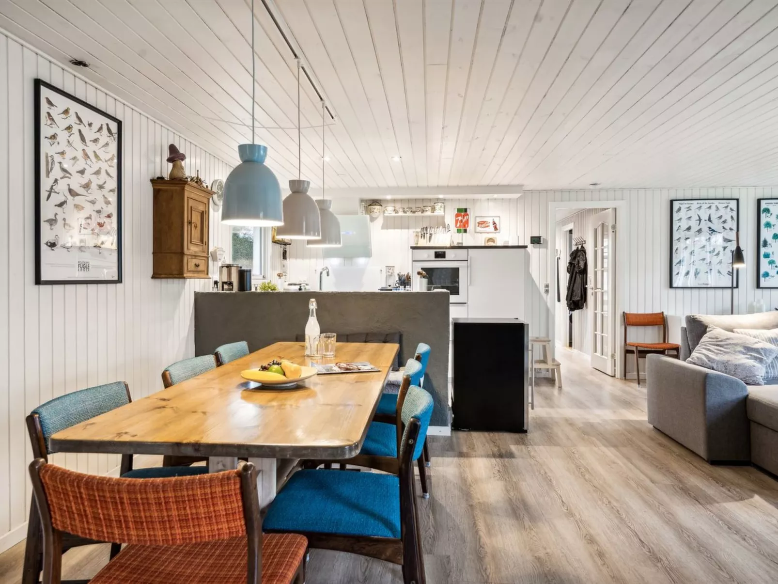 "Juste" - 1.7km from the sea