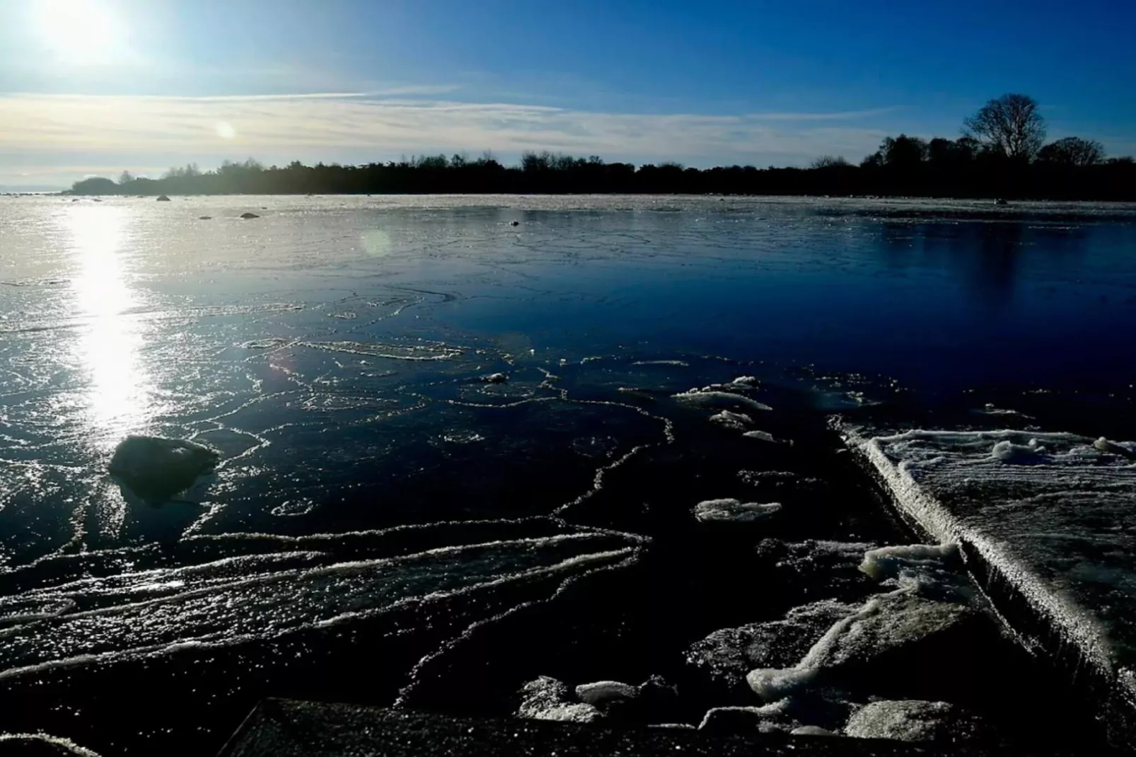 4 star holiday home in Halmstad-Water view