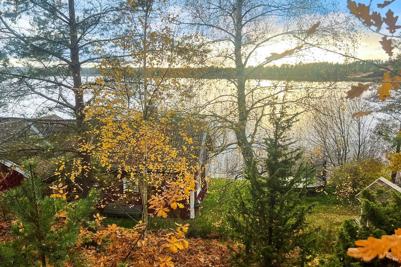 8 person holiday home in HJÄLTEVAD-Outdoor