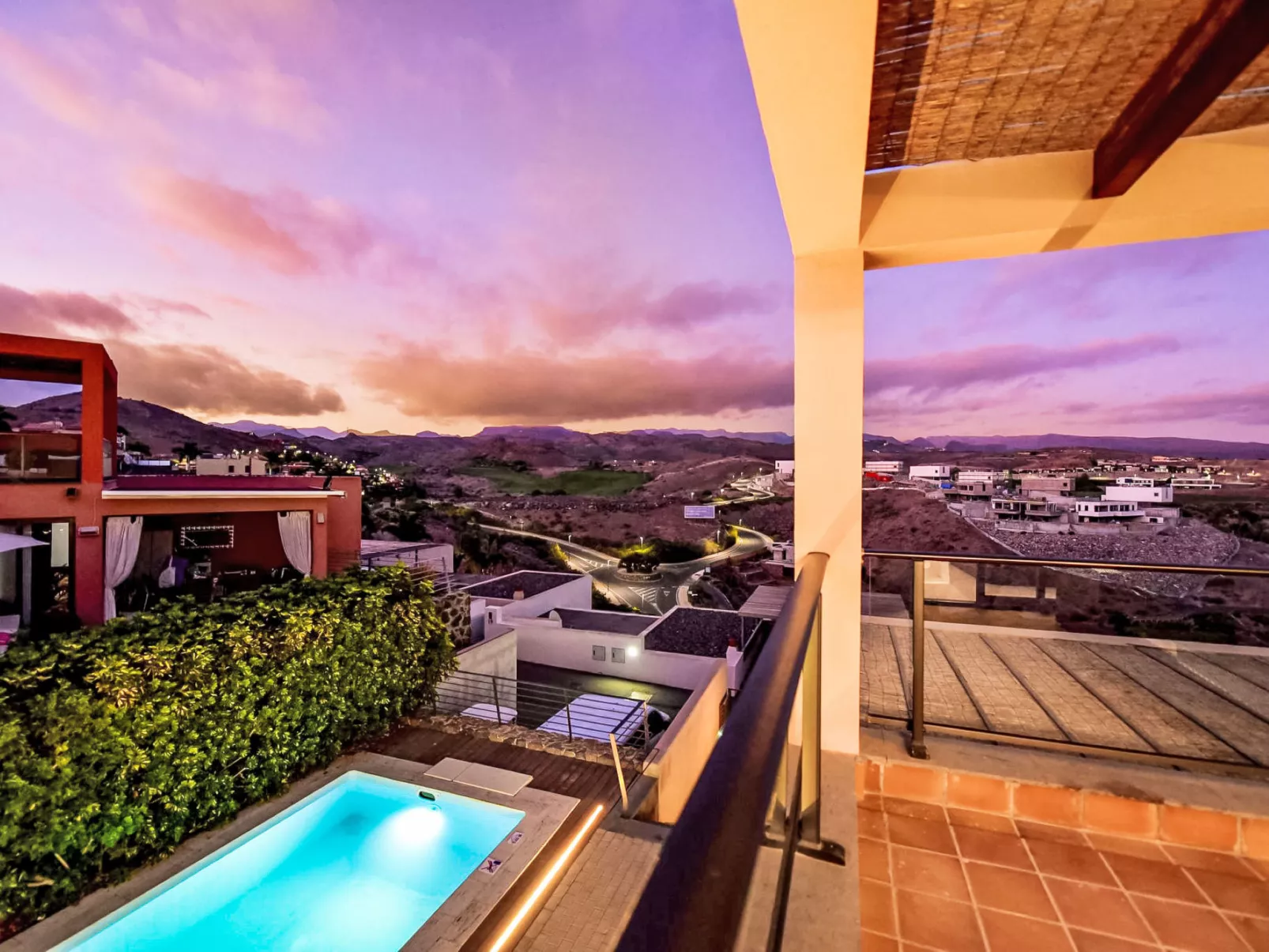 Las Terrazas 14-Draußen