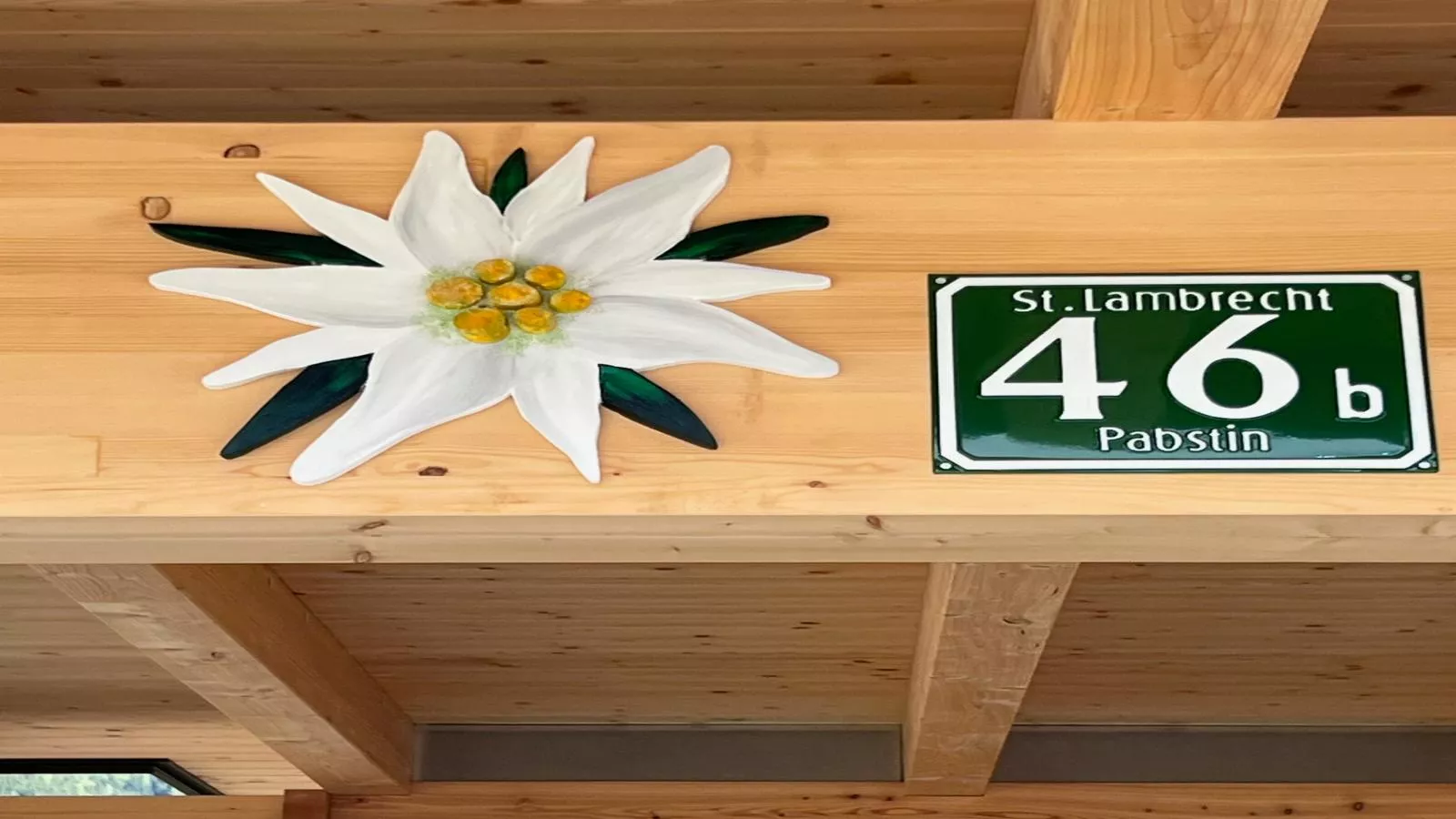 Grebenzen Lodge Edelweiss-Ambiance