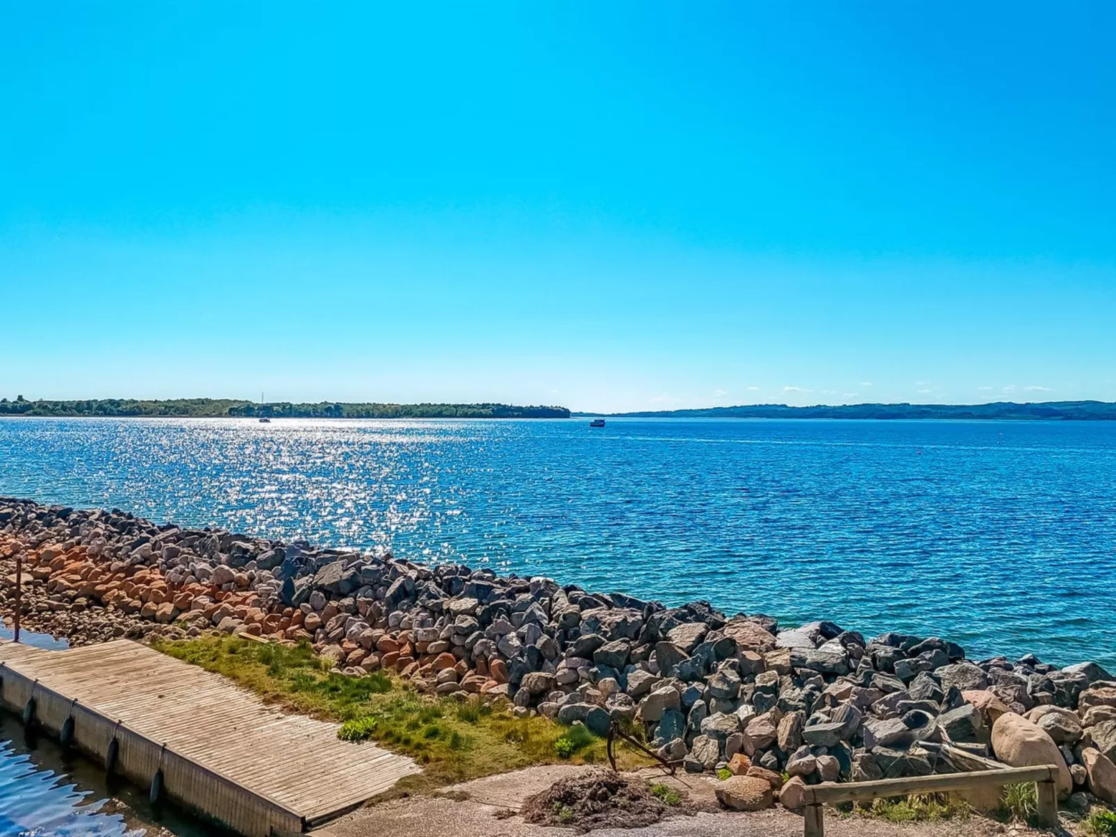 "Ethly" - 10m from the sea-Outside