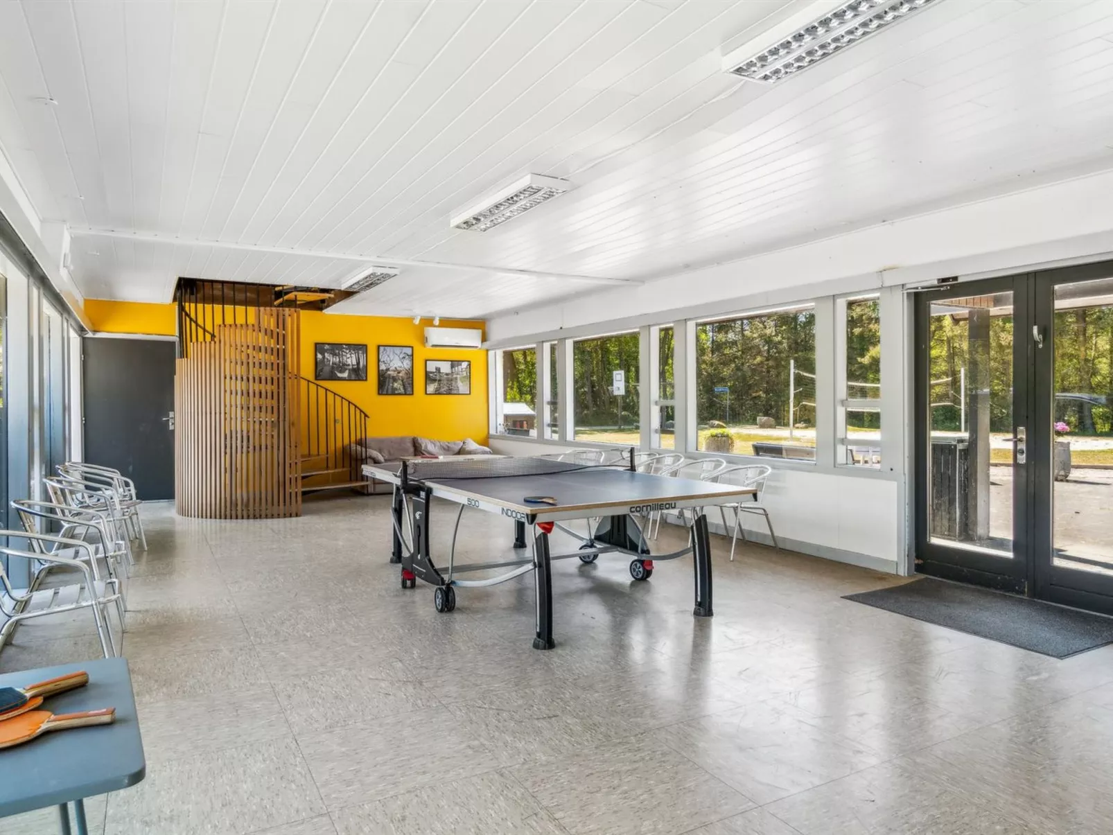 "Gubbe" - 300m from the sea