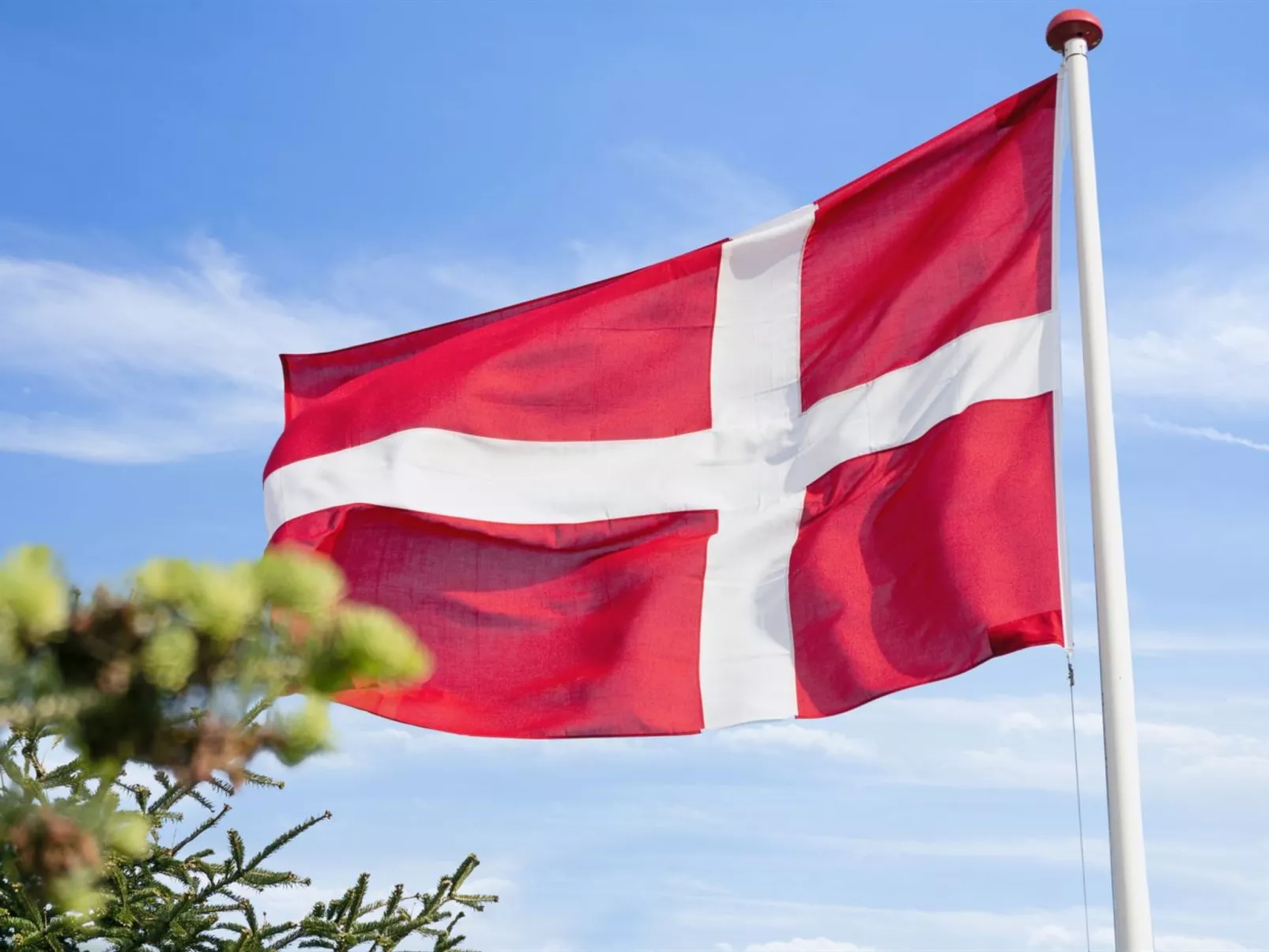 "Gudrun" - 250m from the sea