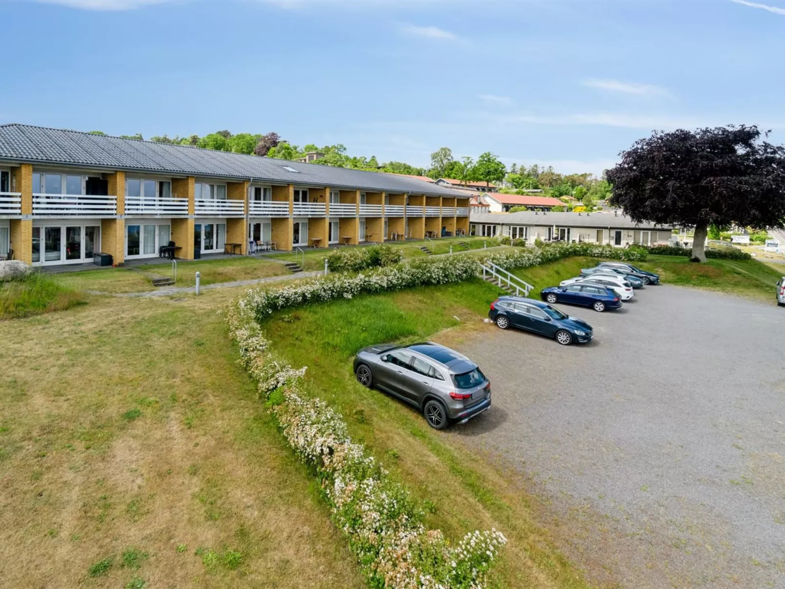 "Feodora" - 100m from the sea