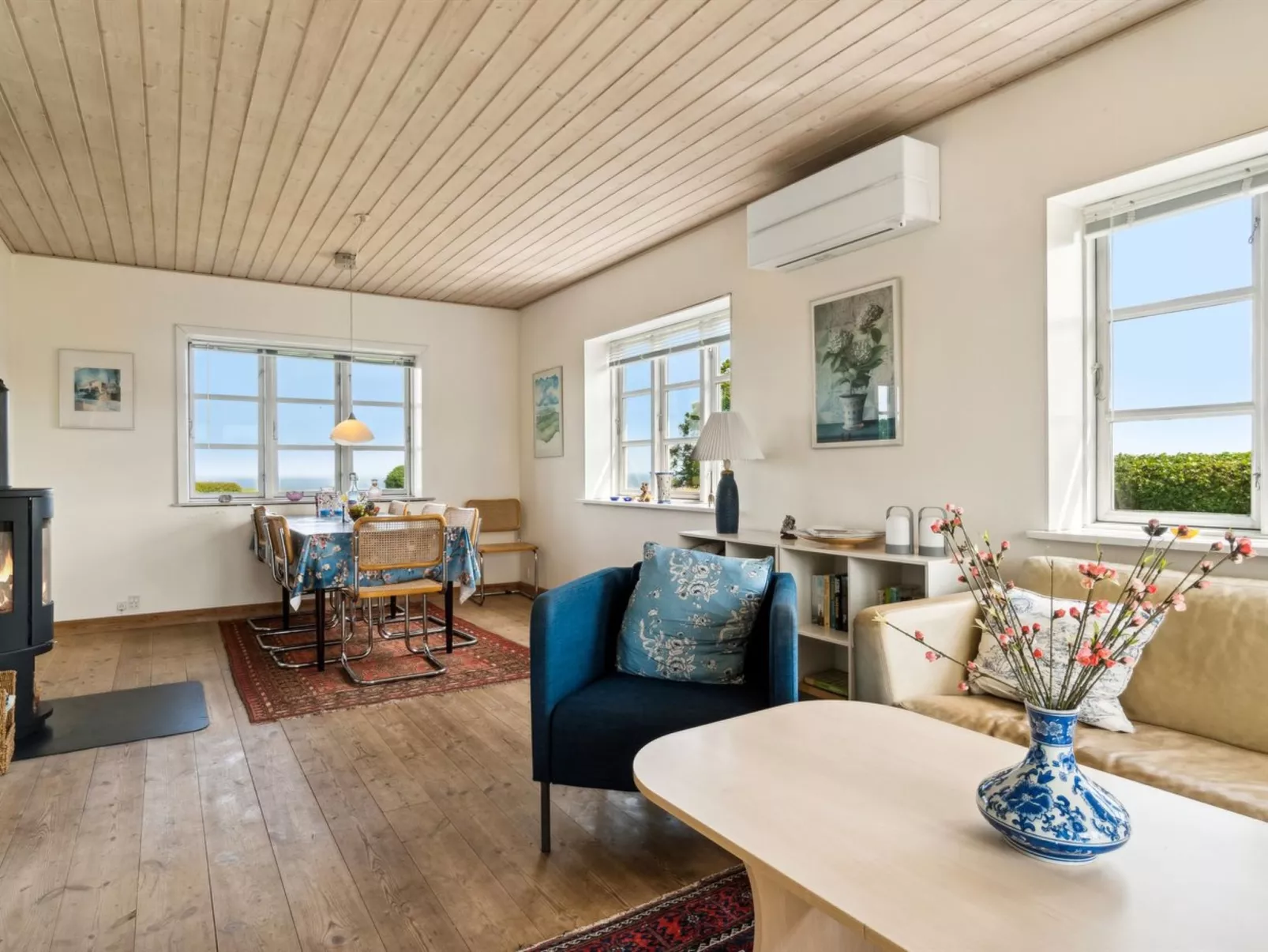 "Hildulf" - 1km from the sea