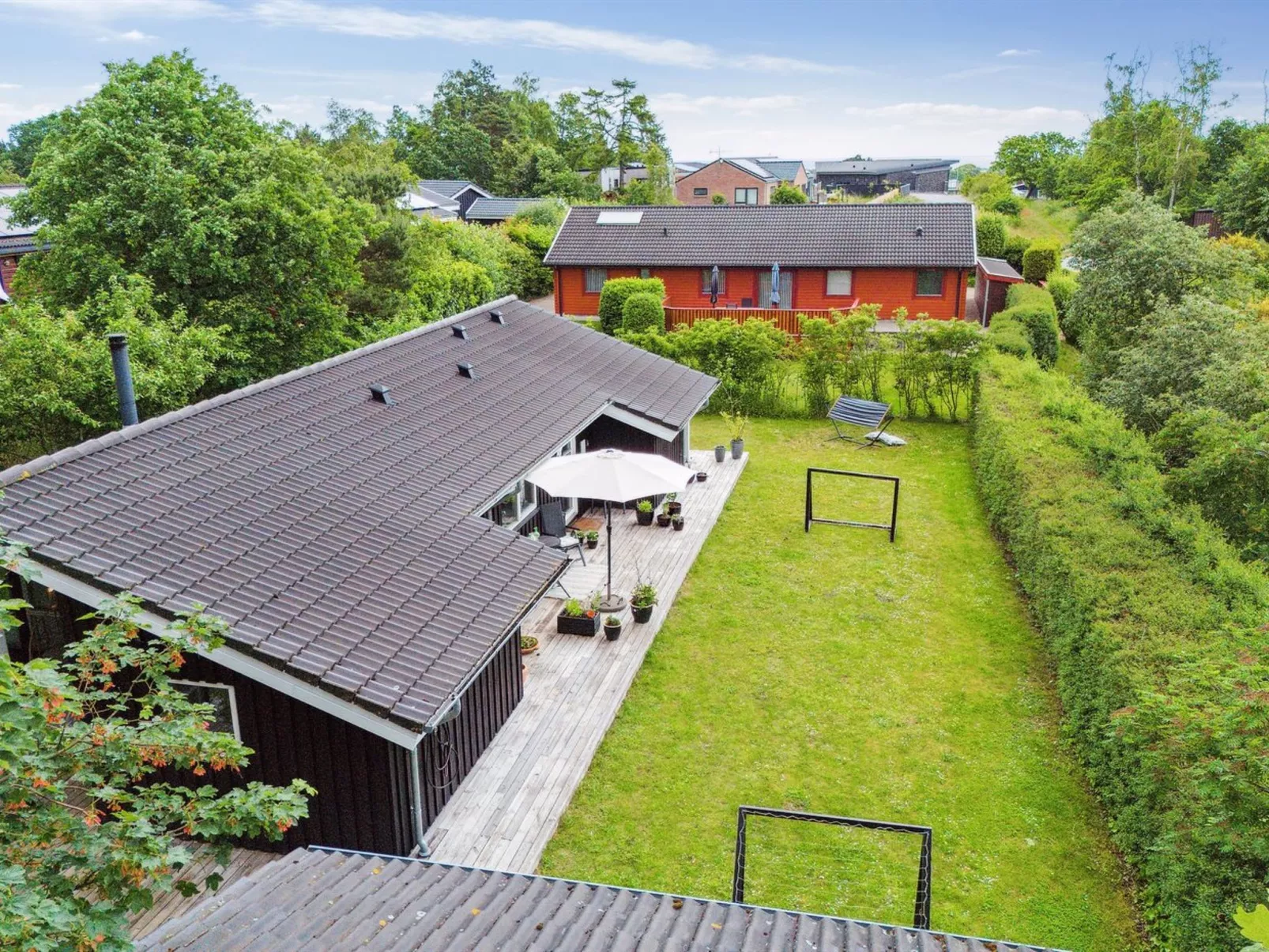 "Caro" - 900m from the sea