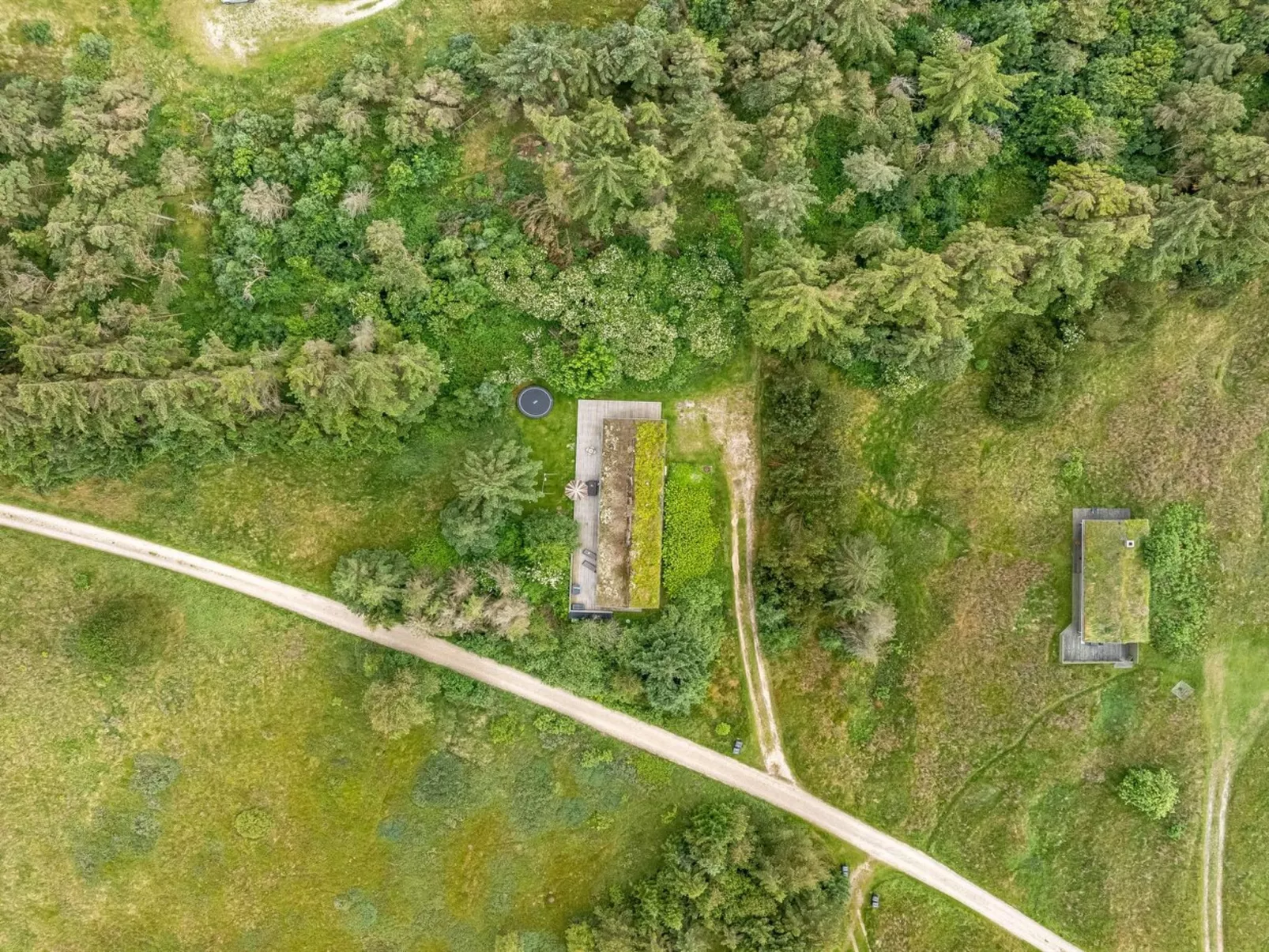 "Yngve" - 1.2km from the sea