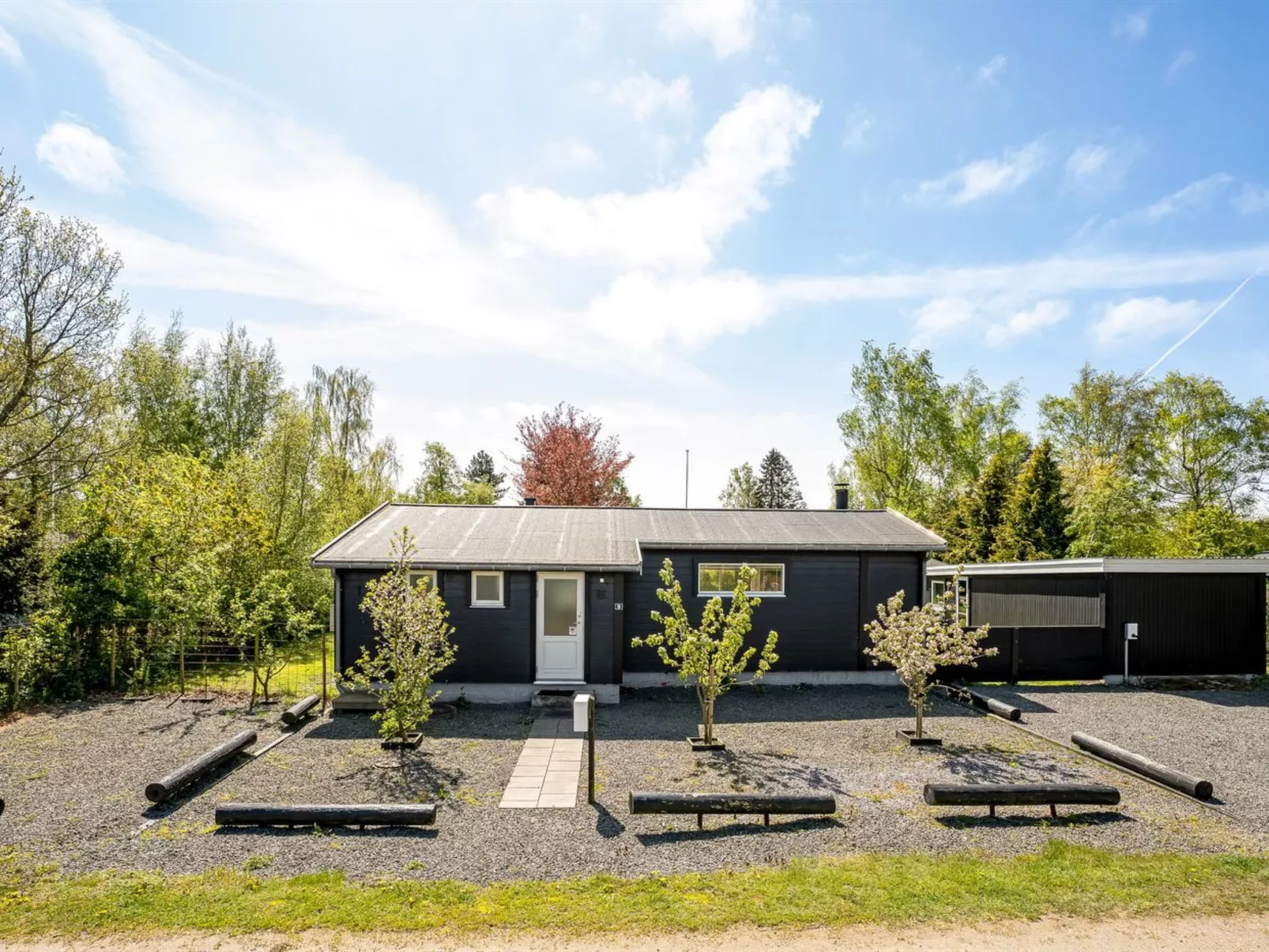 "Selve" - 600m from the sea-Draußen